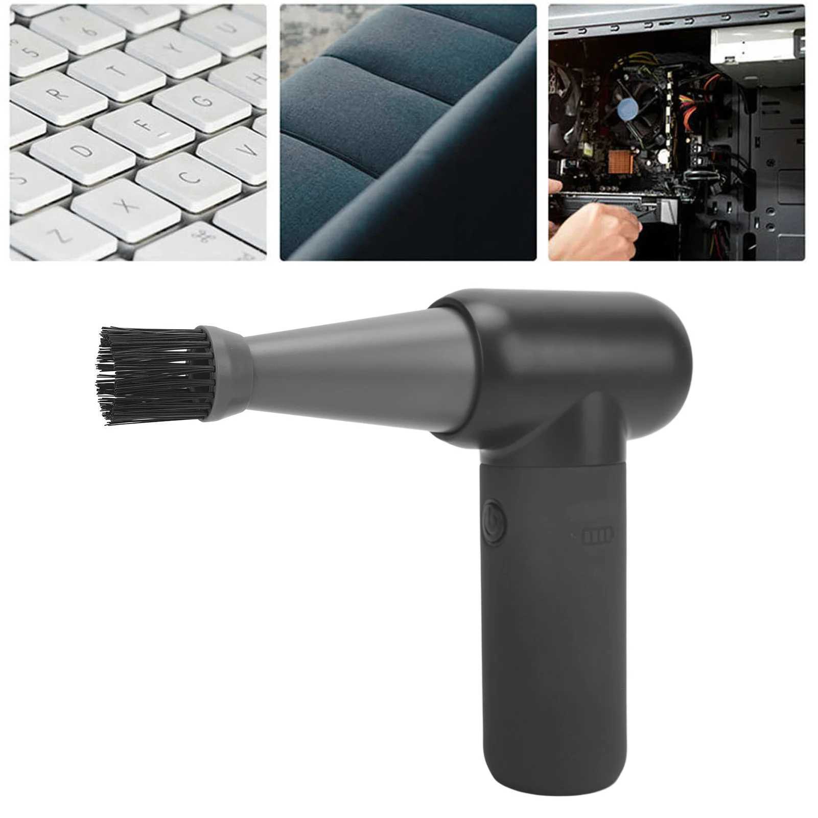 180000RPM Jet Dryer Blower 3 Wind Speed Portable Electric Air Duster for Car Dry Keyboard Computer Cleaning Camping z250520
