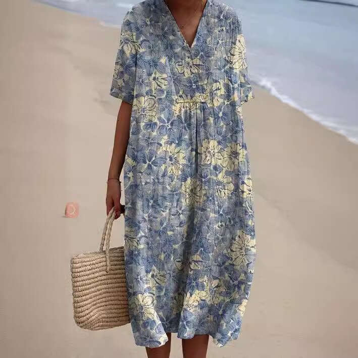 Bodycon Dresses for Women Fulllace Designer Dress Womens Dresses Birthday Dress 2025 New Clothing Womens Hot Product Comfortable Loose Printed Long Dr