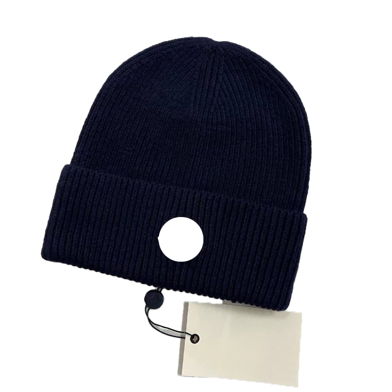 Beanie Mutze Designer Hats Winter knitted beanie Men's and Women's Beanie Winter hat Thermal Knit Hat Ski Bonnet High Quality Plaid Skull Hat Luxury warm Cap 221