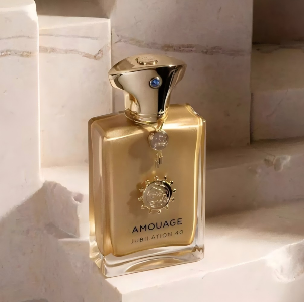 Amouage Perfume Jubilation 40 Man Fragrance 100ml Eau De Parfum Long Lasting Smell Brand Man Women Perfumes Cologne Spray