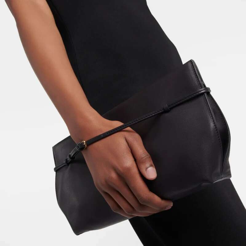 Women's Fashion Soft PU Leather Handbag Design Business Commuter Bag