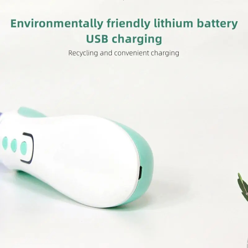 Chitu Rechargeable Electric Child Nasal Aspirator Baby Nose Cleaner Silicone Adjustable Suction Safety Low Noise Anti-reflux 250513