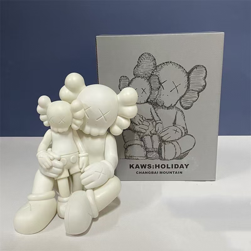 High-Quality Cosplay PVC Statue: Detailed Male Figure Reproduction