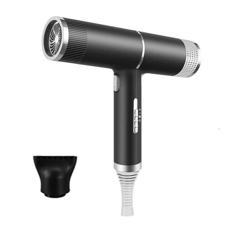 Professional Salon Hairdryer Household Strong Fast Drying Wind Gale Speed Portable Blow Anion Negative Ion Hair Dryer