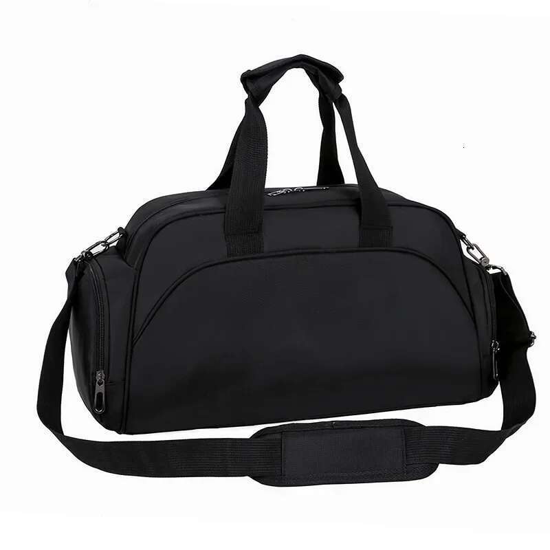 VEQKING Large Capacity Gym Wet Dry Seperation Lage Bag, Oxford Travelling Hand Bags, Single Shoulder Sports Bags
