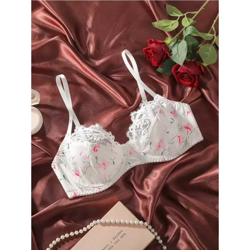 Sexy Underwear Intimate Push Up Bra Exotic Sets Bra Set Lace Panties for Women Mesh Patchwork Sexy Lingerie Suit Women R250520