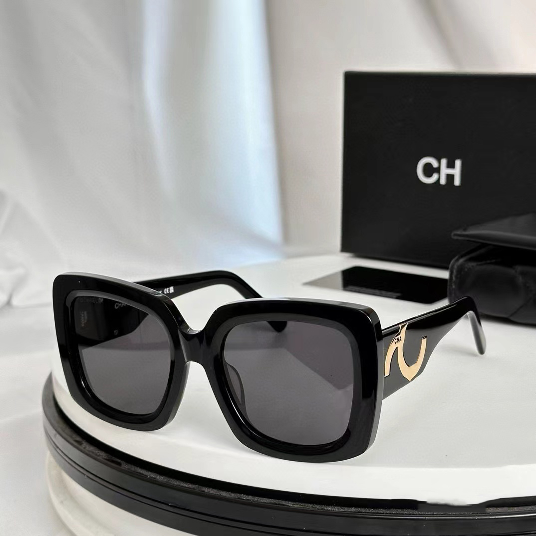 Designer Sunglasses for Women Men Luxury Classic Fashion Outdoor Driving Beach UV Protection UV400 with Original Box ok good CC