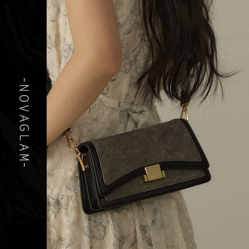 Women's Bags Designer Novaglam Colored Underarm Tower Summer New Single Shoulder Crossbody Fashion Women's Bag