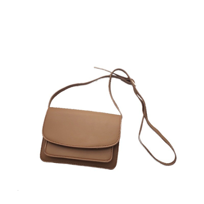 2025 new Fashion Crossbody Popular Versatile Korean Version Women's Bag Advanced and New Style Small Square Bag