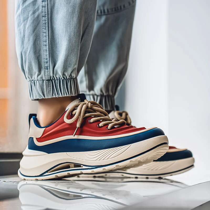 Designer casual shoes Men's JY 2025 Low Top Shoes, Trendy Board Shoes, Comfortable Everyday Walking Shoes, Everyday Shoes