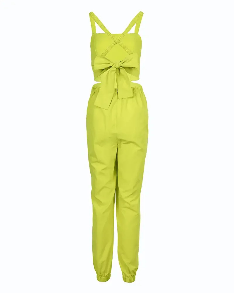 Jumpsuit Women Elegant Long Jumpsuit Strapless Slash Neck Feather Tube Top Sexy Fashion Party Night Evening Jumpsuit Summer 250519