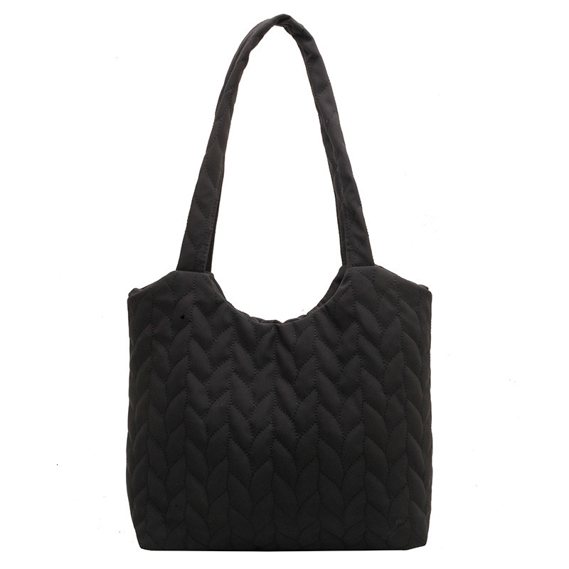 Free Delivery Designer Bag Large Capacity Fashion Soft Leather Commuting Texture Hand 2025 Summer Western Casual One Shoulder Tote Bag Luxury Bag