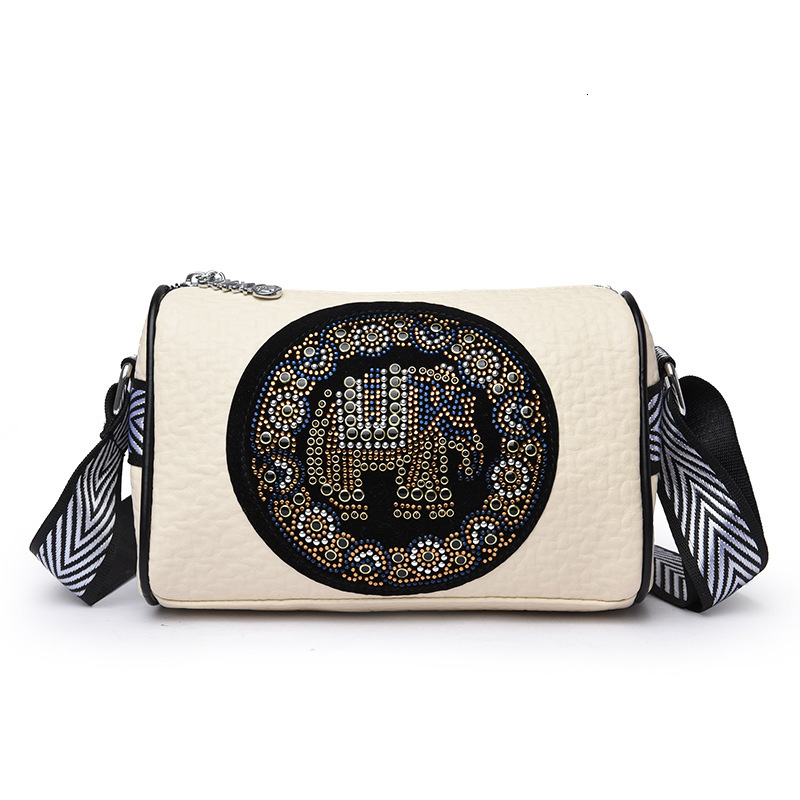 Top Quality Brand High-quality New Model Free Delivery Design Bag Women's 2025 New Multi-functional Commuting High-end Large Capacity Elephant Cr