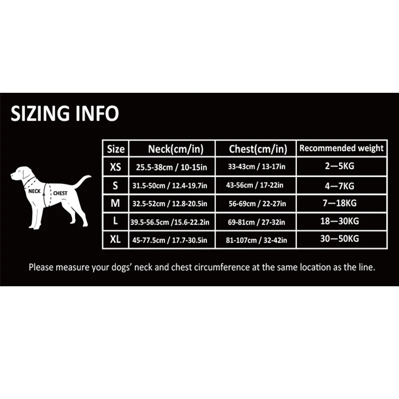 Truelove Pet Reflective Nylon Dog Harness No Pull Adjustable Medium Large Naughty Dog Vest Safety Vehicular Lead Walking Running 250512