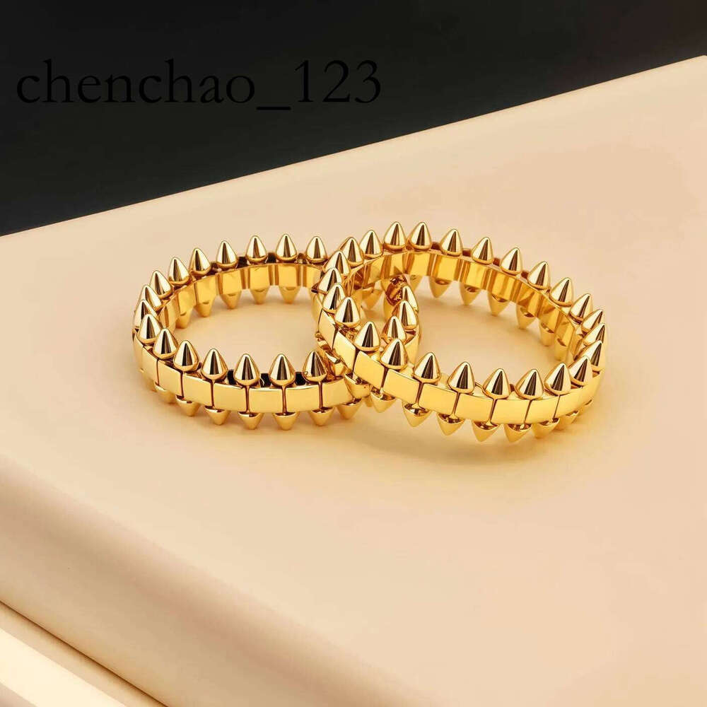 dia rings designer for women jewelry sier rise gold titanium steel Engagement ring men wedding party christmas birthday gift size 5-10