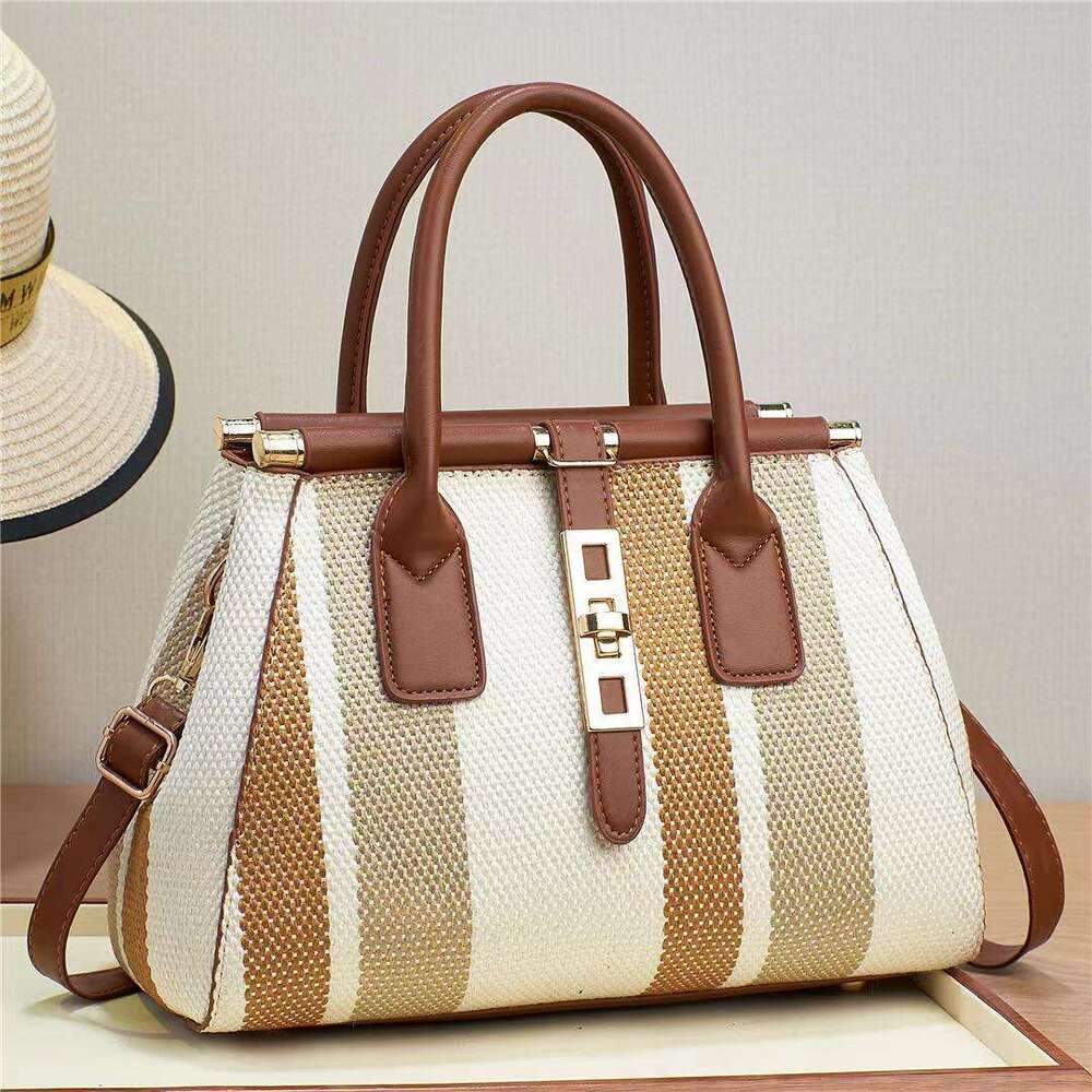 Women s high end classic large capacity handbags shoulder bags trendy women