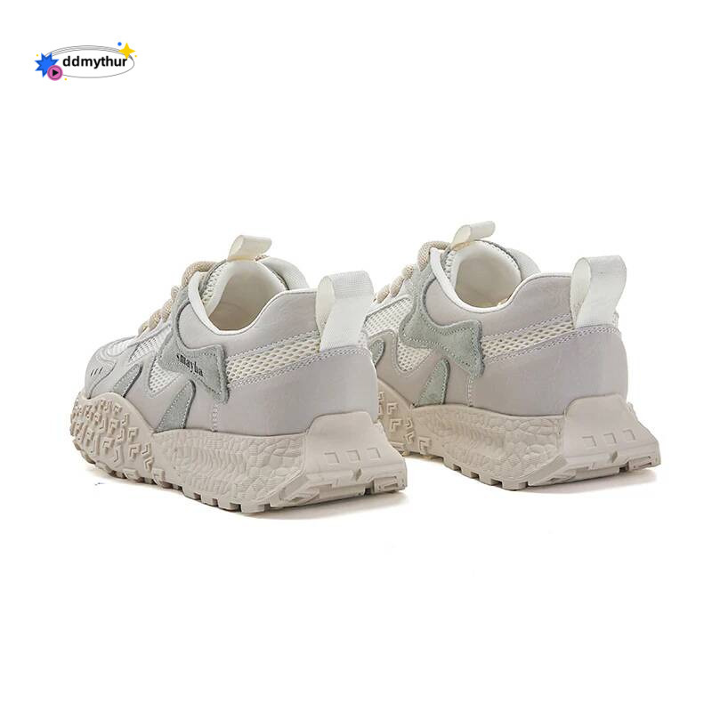 AIYUQI 2025 new women's sneakers Mesh breathable Dexter for women Large size non-slip casual female shoes ddmythur