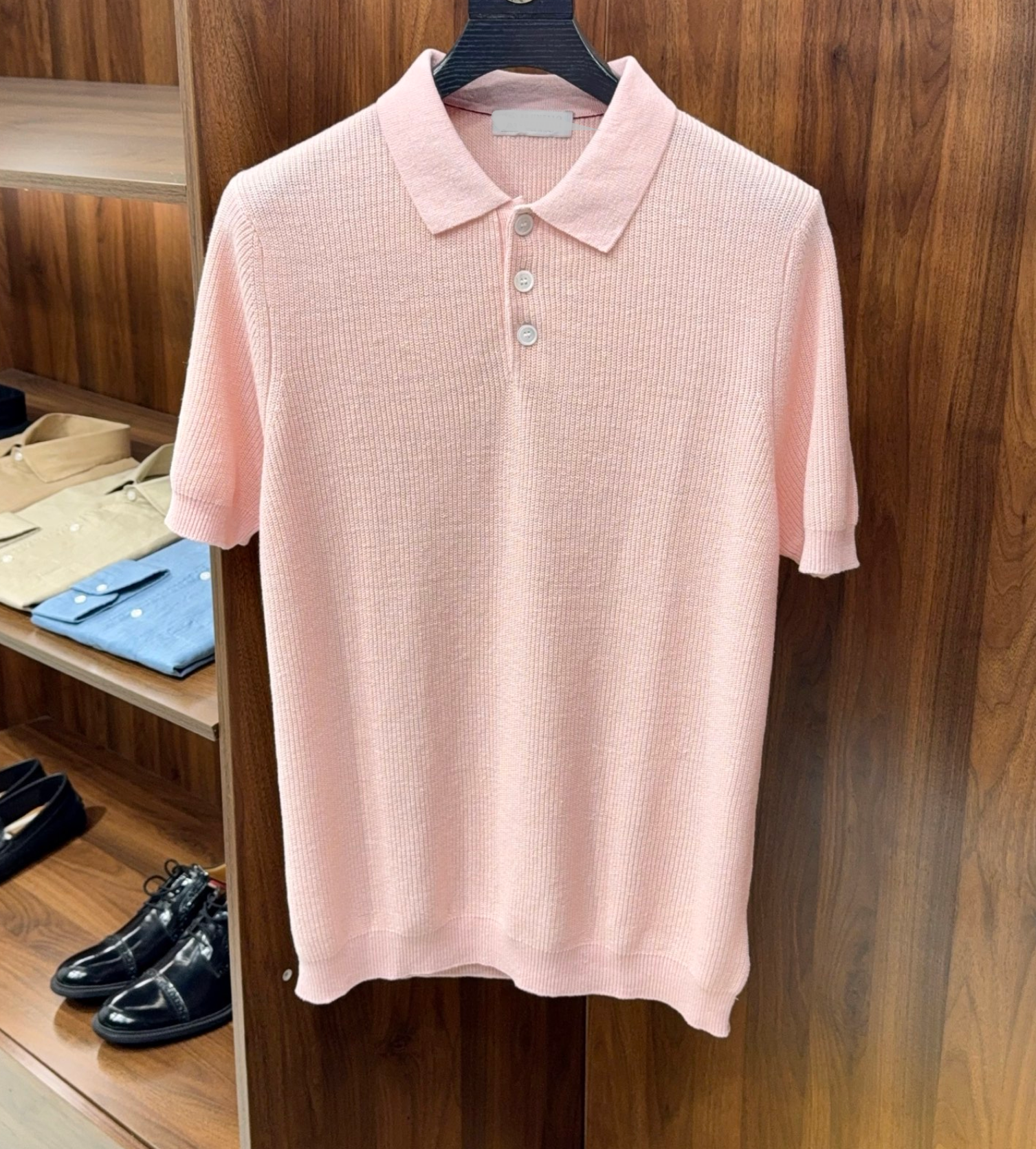 BC Mens Plus size shirt designer brand shirt tailored order luxury gift Valentines Fathers Christmas