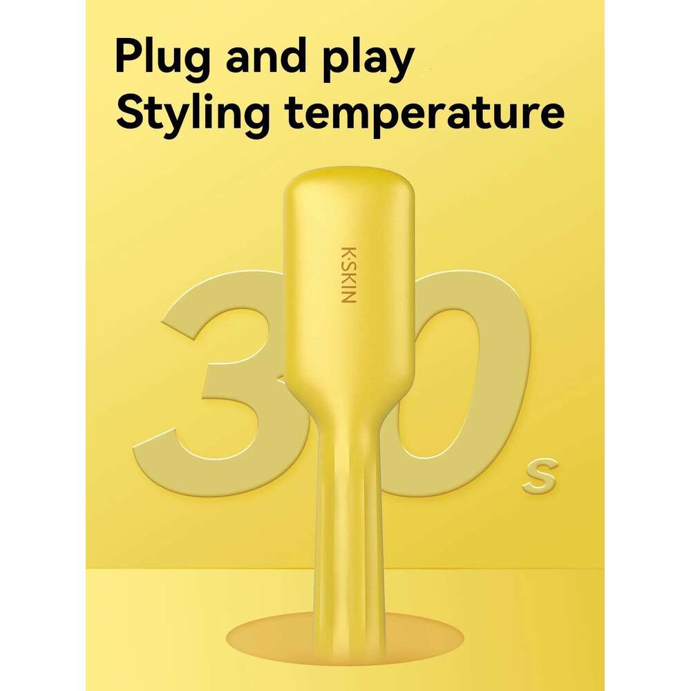 DropShipping Electric Cute Brush , Anions Fast Hair Care Styling Tools, Heating Straightened Comb