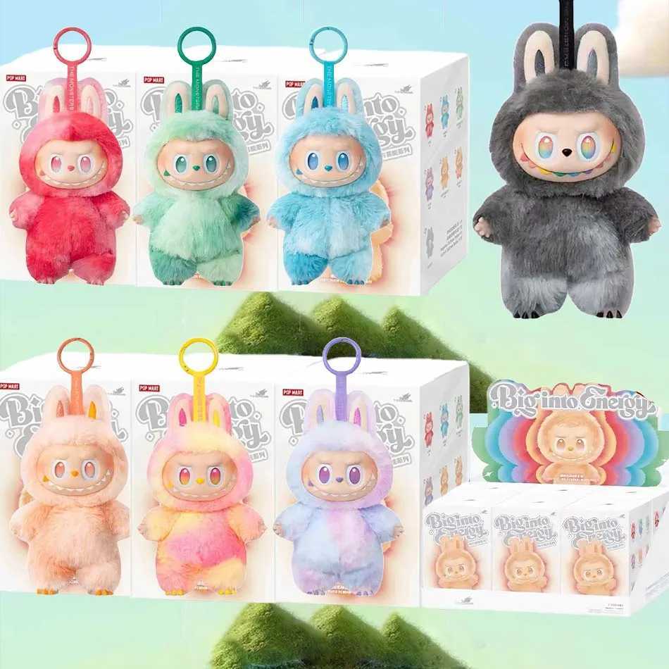 High Quality Replica Labubu V3 Blind Box Labubu Keychain Backpack Decoration Kawaii Kid Toys Surprise Christmas Gift Mystery BoxT250521