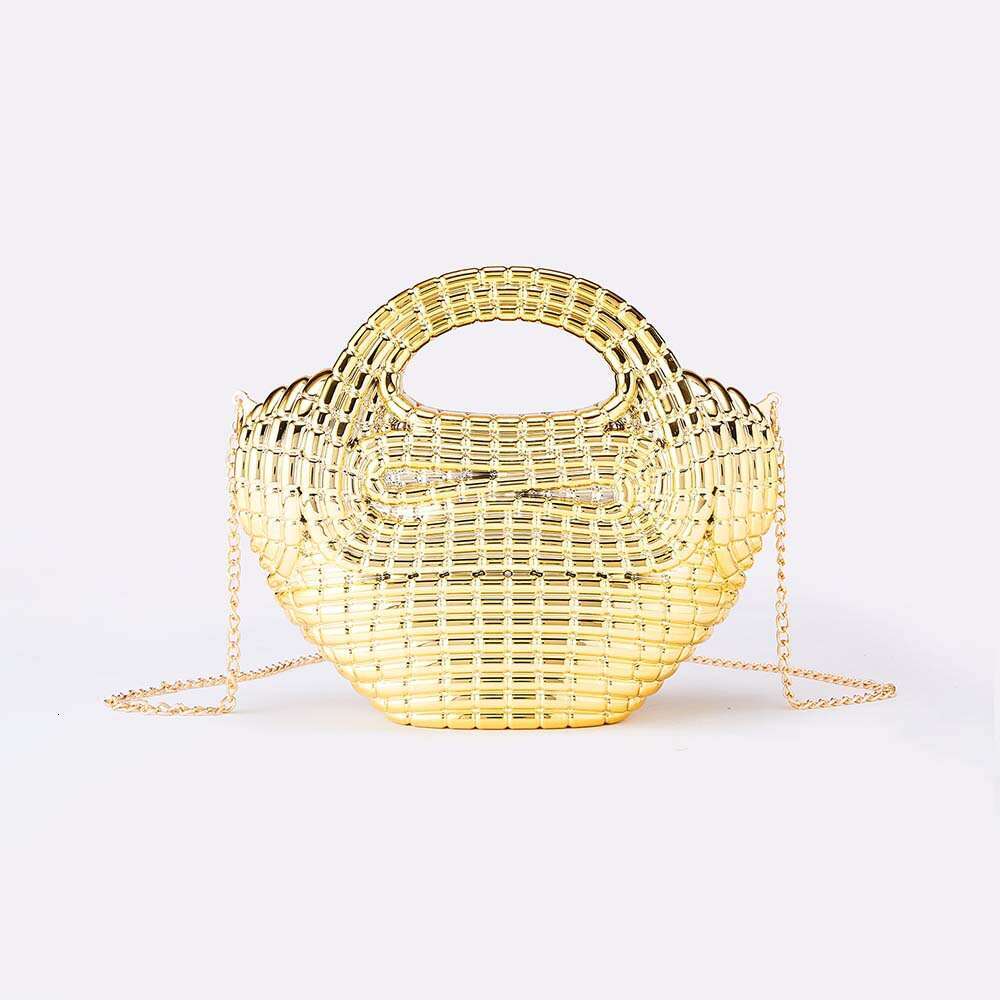 New Acrylic Bag Fashionable and Personalized Handbag, Celebrity Dinner Handbag