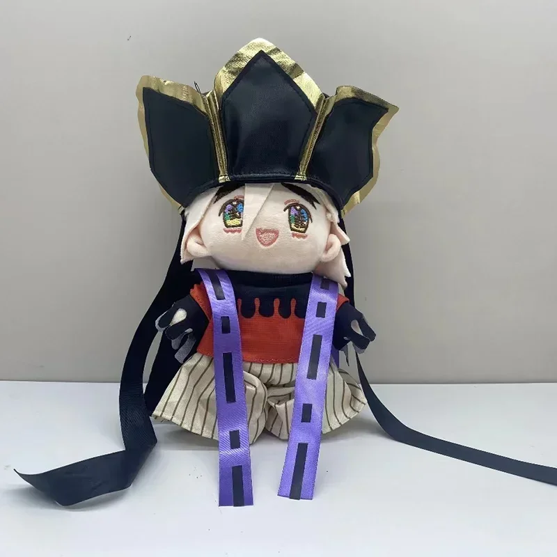 28cm Demon Slayer Plush Toy Plushie Doll Douma Figure Clothes Changeable Japan Anime Cosplay Cartoon Comic Stuffed Toys Gifts