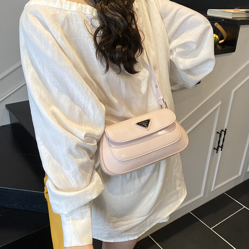 Free Shipping Designer Bag Luxury Shoulder Tote Bag for Women - Trendy Euro-Chic Crossbody Bag, Premium Underarm Handbag Fashion 2025