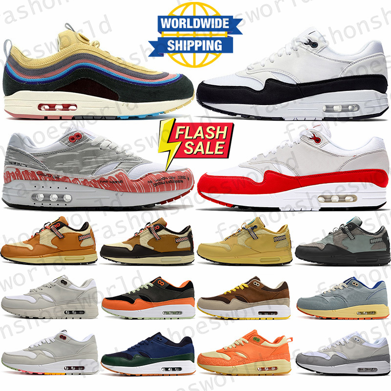 designer running shoes men women 87 black brown white blue orange pink red yellow indoor outdoor sports trainers sneakers new