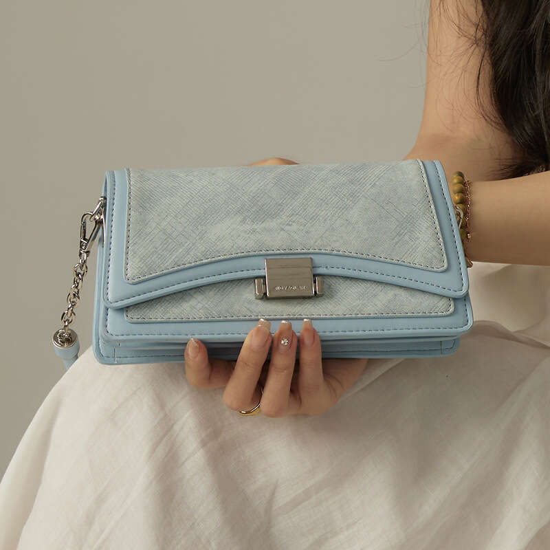 Women's Bags Designer Novaglam Colored Underarm Tower Summer New Single Shoulder Crossbody Fashion Women's Bag