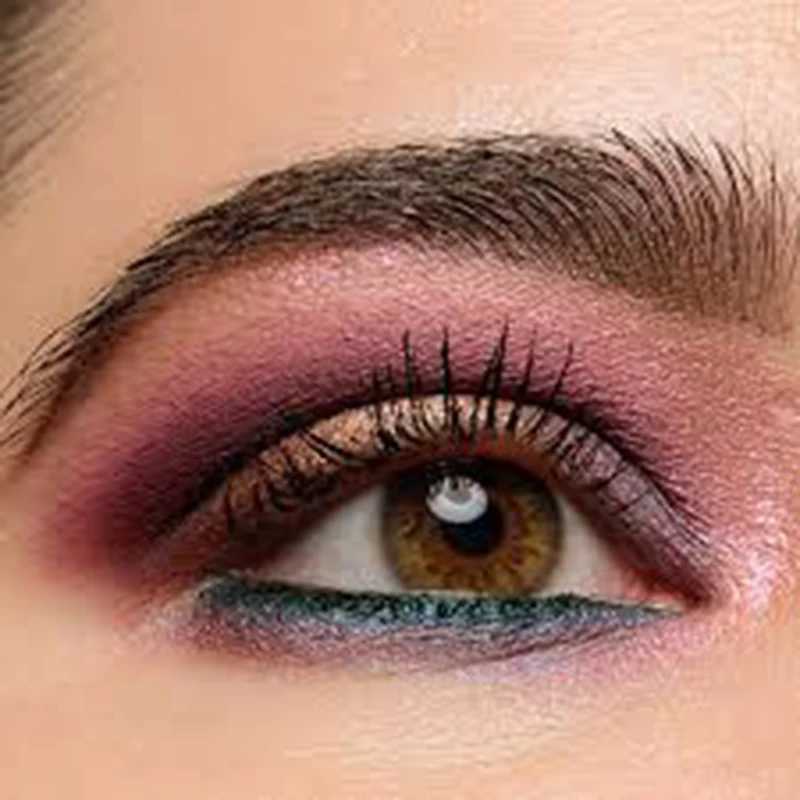 Naughty Nude Eyeshadow Palette 18 Color Highly Pigmented Makeup Palette Matte Shimmer Metallic In Lasting Natural Color W250520