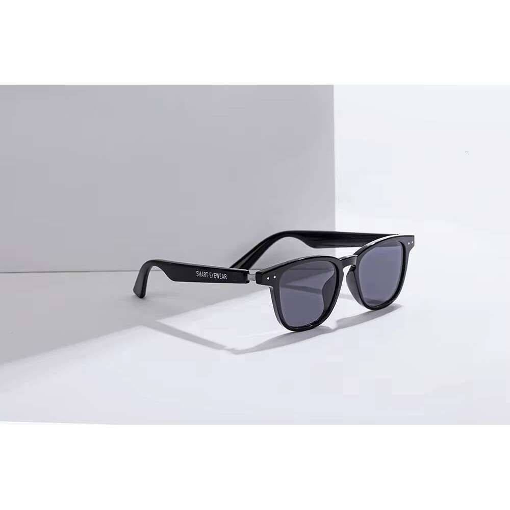 Wireless sunglasses for speaking, music photography, camera glasses, fast charging, waterproof and anti blue block smart glasses