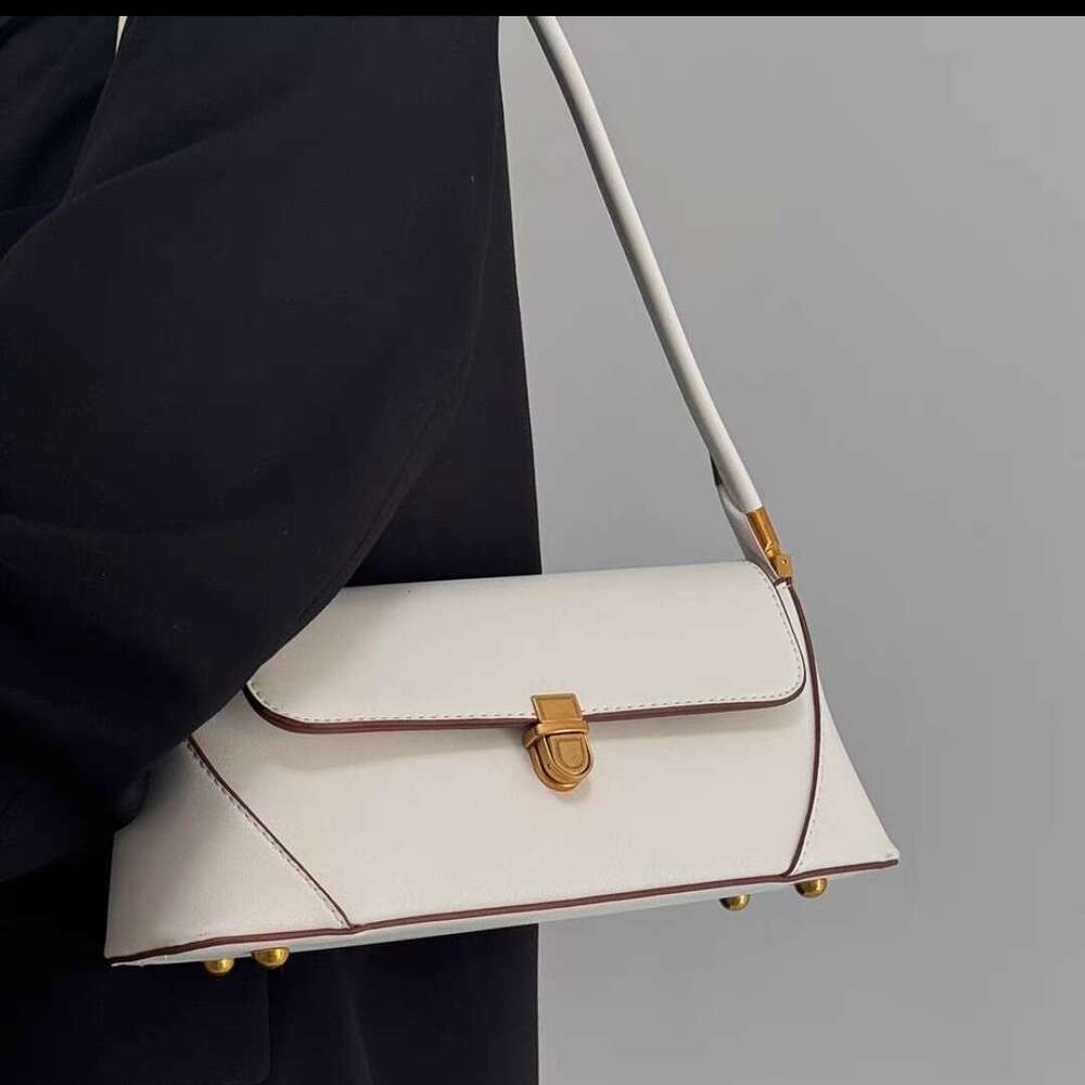 Women's Bags Designer Niche Handbag For Women New Trend Fashionable Armpit French Stick Bag, Vintage Shoulder Bag