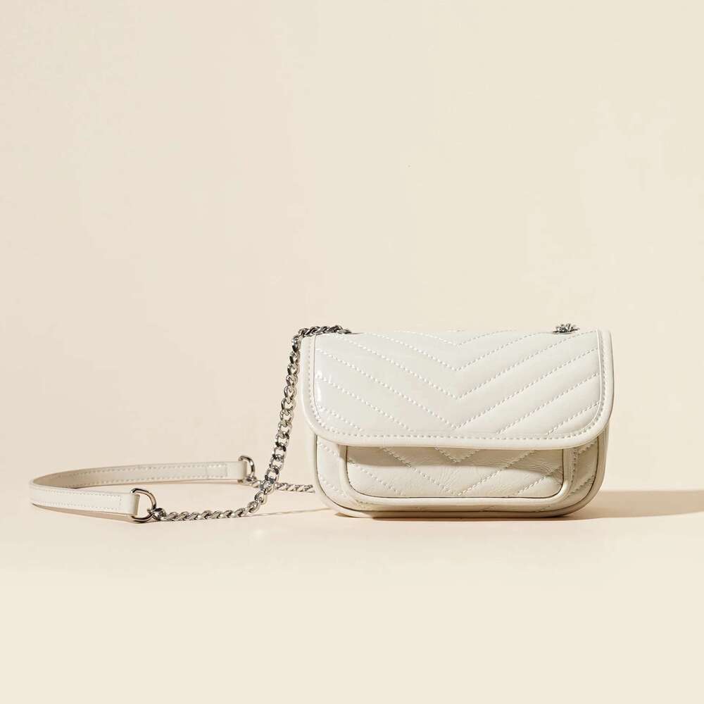 Women Fashion Crossbody Chain Shoulder Bag Flap Handbag High Quality