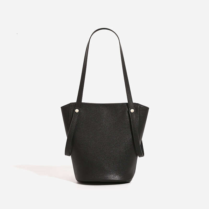 Women's Bags Designer Small Niche High-End Large Capacity Bucket For Women In Spring Summer , Fashionable And Versatile Single Shoulder Crossbody