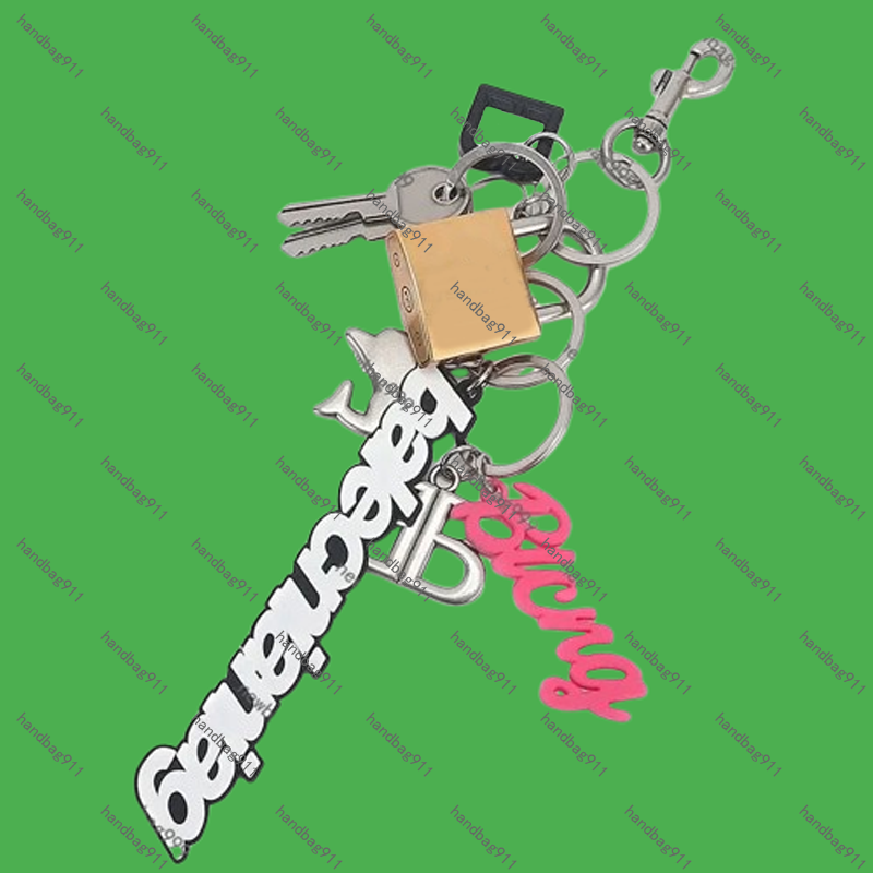 bag charm for women and men handbag Keychains Lanyards 24B Rodeo Keychain Rodeo Bag With Underarm Lock Buckle For Leisure Commuting Women Bag