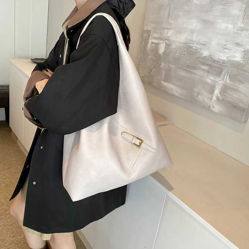 MOODS Lychee Pattern 2-IN-1 Shoulder Bag Set For Women Soft PU Leather Large Capacity Shopper Totes Latest Winter Handbags M250520