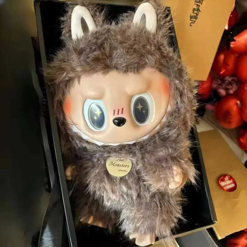 Labubu Big Angel Series 38cm Big Doll Surprise Plush Blind Box Toy Collection Send Friends And Family Exquisite Gifts Z250520