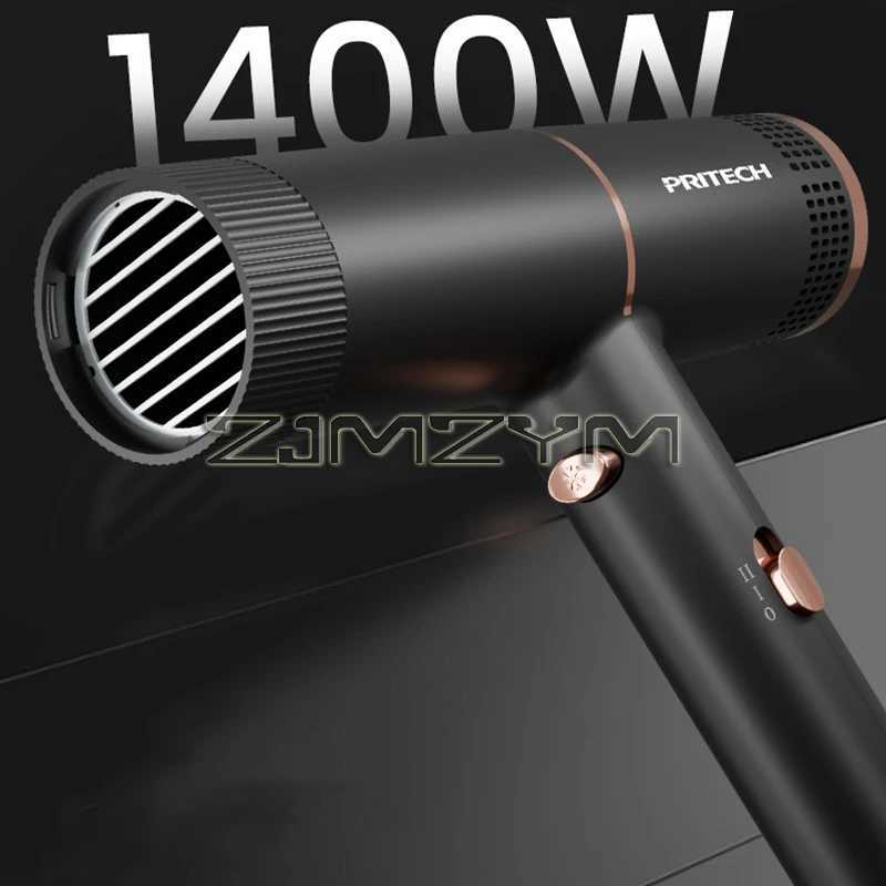 Professional Hair Dryer Electric Blow Dryer Hot Cold Wind Salon Hair Styler Tool Portable Hair Blower z250520