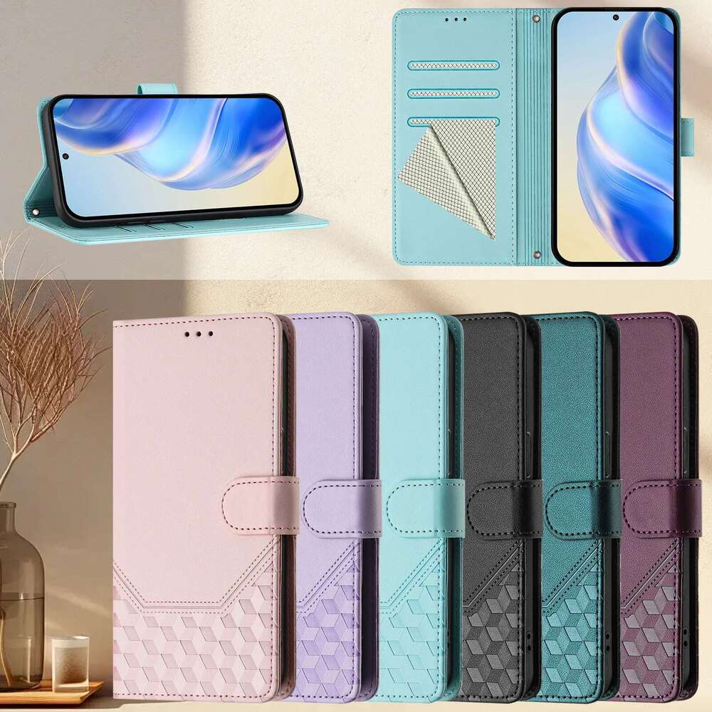 3D Leather Phone Wallet Case Book For Xiaomi Poco X3 NFC X4 X5 X6 X7 F3 F5 F6 F7 M4 M5 M6 M7 Pro 5G C75 C65 C61 Card Flip Cover