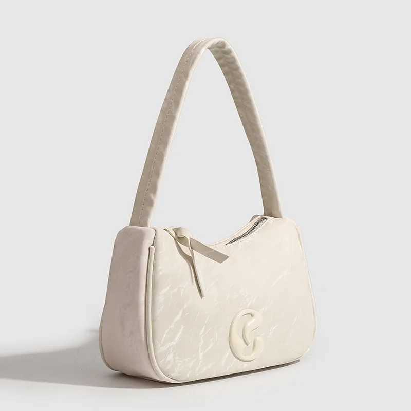 Underarm bag womens high-end retro crescent moon new portable sailor moon shoulder womens bag M250520
