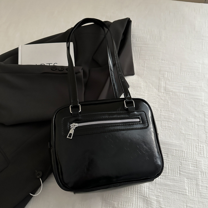 Free Delivery Designer Bag End Super Popular Small For Women 2025 New Stylish And Versatile One Shoulder Armpit Hand Held Tote Luxury Bag8520