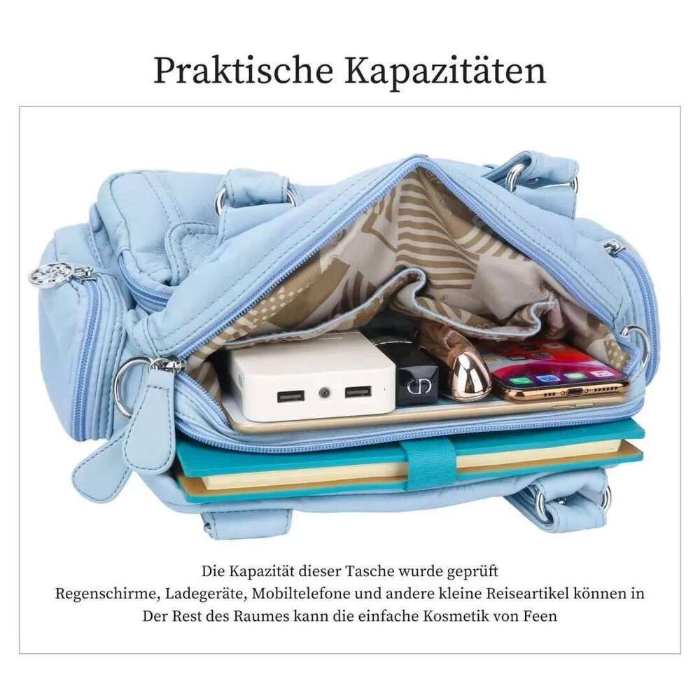 Women Handbags Satchel Top-handle Handbag PU Bag Dumpling Give Gifts Shoulder Bags Phone Money Pack