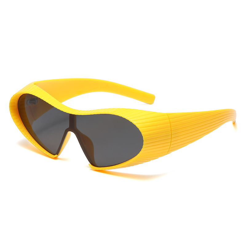 Designer Sunglasses For Women Men Fashion Round Sunglasses Luxury Polarized Lens Goggle Pilot PC Frame Oversized UV400 Eyewear Luxury Style Sunglasses