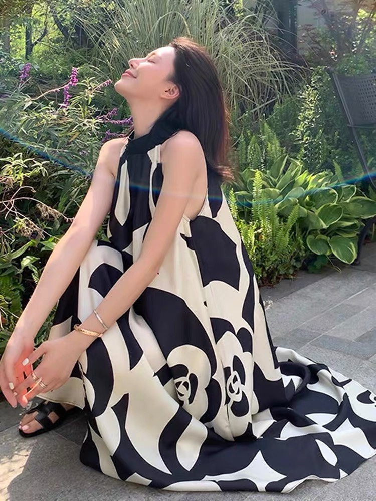 Designer BALANCE beach dress for woman evening dresses prom dresses evening dress luxury dresses athletic dress women dresses designer.M06