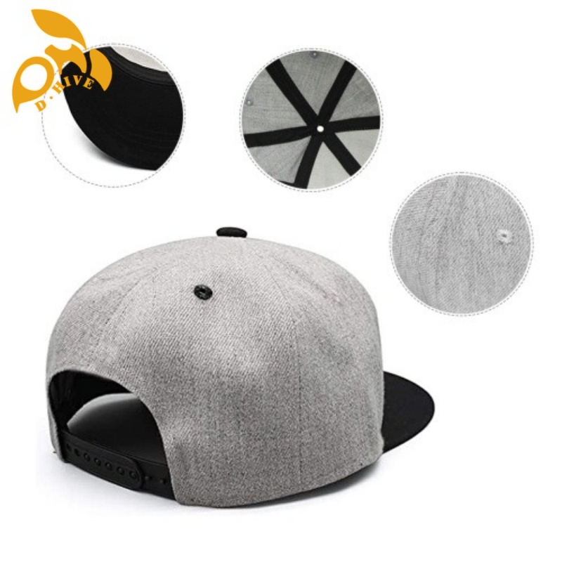 Free shipping New Customized Flat brim hip-hop hat denim Summer Male Female Outdoor Wide Brim Hats