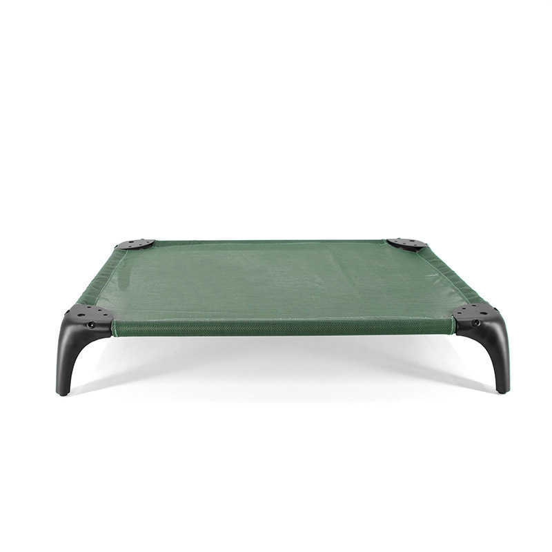 Dog bed for dogs and cats indoor outdoor elevator pet lounge bed with detachable plush heater for cooling summer L XL 2XL X250412