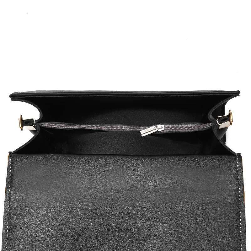 Women Small Handbag Messenger High Quality PU Leather Shoulder Bag Ladies Lock Design Crossbody Bags Female Bolsas