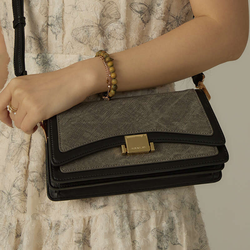 Women's Bags Designer Novaglam Colored Underarm Tower Summer New Single Shoulder Crossbody Fashion Women's Bag