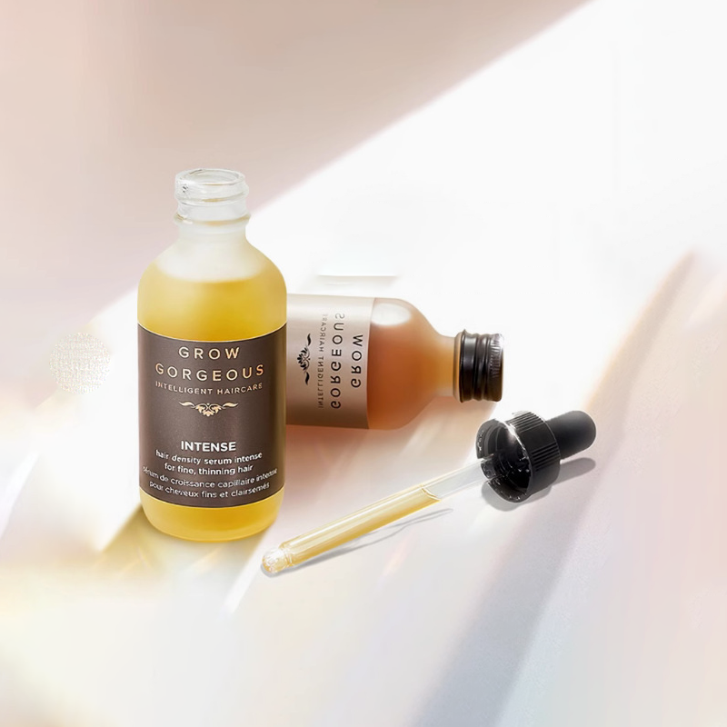 Hair and Scalp Care Solution Nourishing Scalp Follicle Strengthening Hair Nutrient Solution