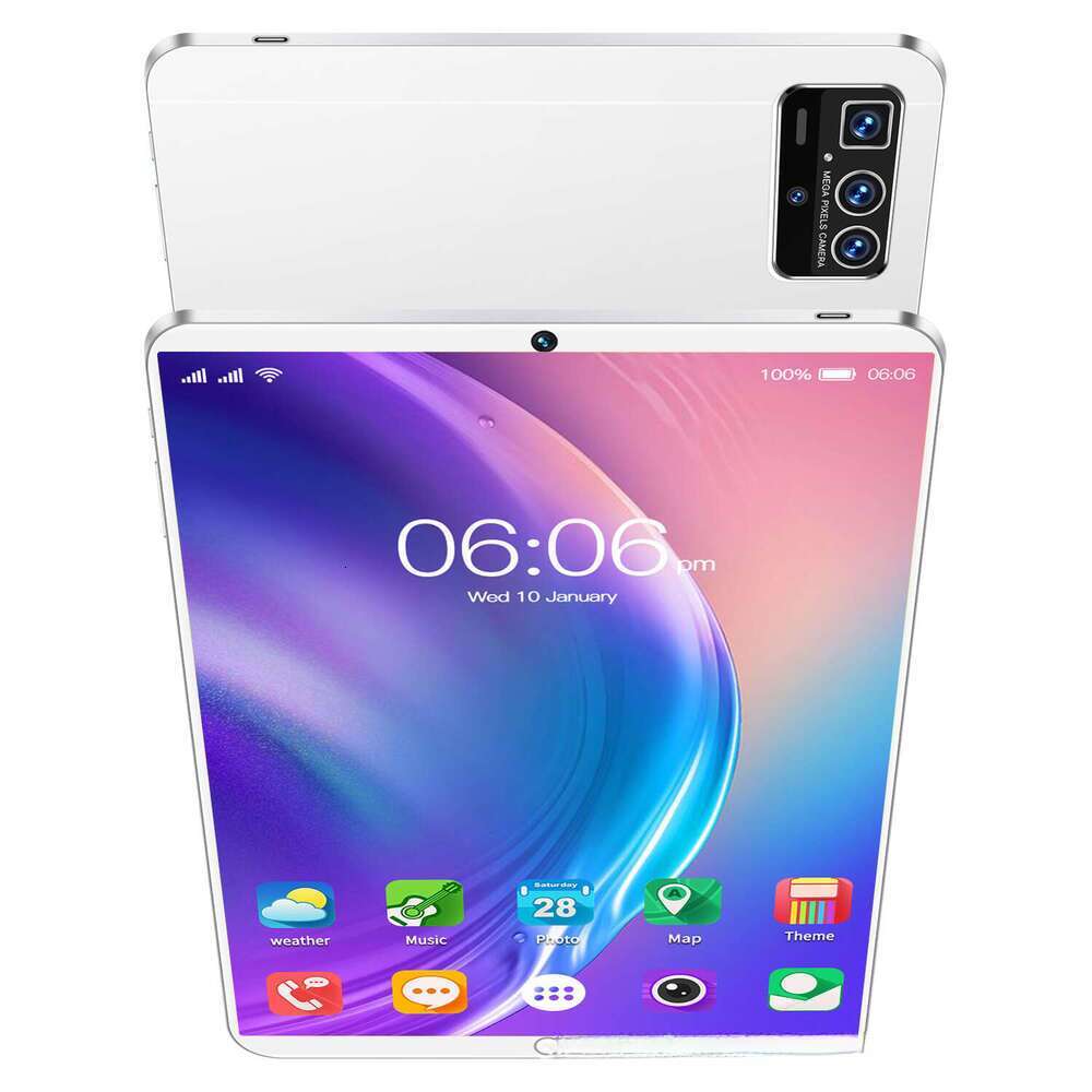 Hot selling Android Pro14 12 inch tablet 16+1T Android SIM Dual Standby Large Screen Touch Mobile Computer Two In One